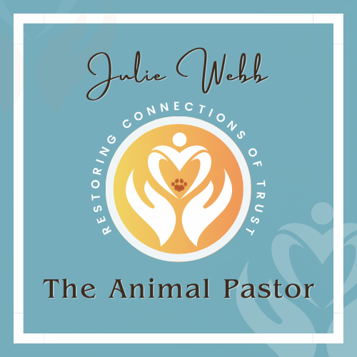 The Animal Pastor logo